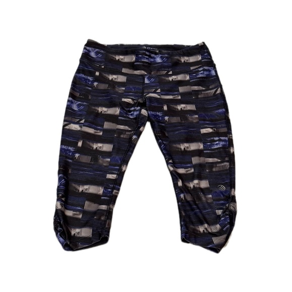 MPG Mondetta Performance Gear Training Leggings Size Medium - Picture 2 of 8